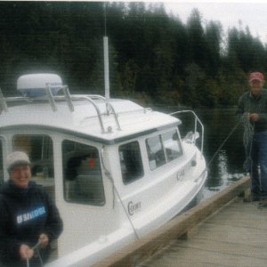 Cathy & Larry (C-YA)