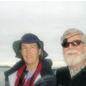Ann & Terry (MILDRED E)