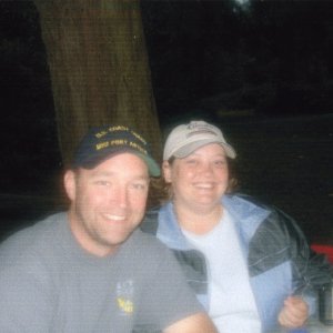 Kevin & Tammy
 (DOGHOUSE)
