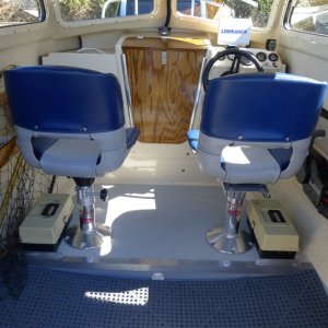 9
Helm Interior