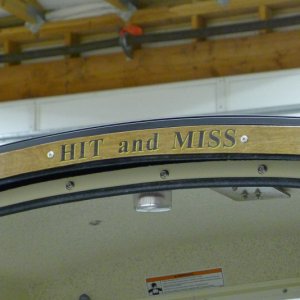 31
Aft Nameplate