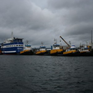 I Love Tugs