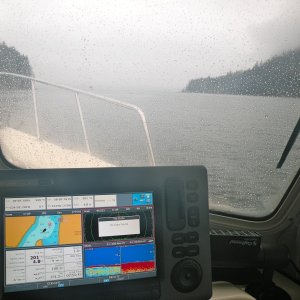 Southeast Alaska Liquid Sunshine