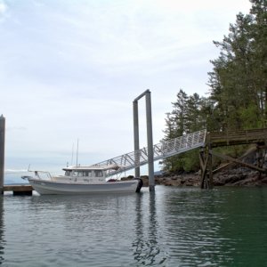 Perfect dock for 2 C-Dorys