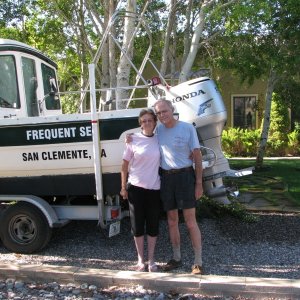 Media 'Marie and Bob visit to Richfield' in album 'Jim and Joan at the South Padre Island Kite Festival'