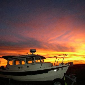 (RicksAmigo1) Home again - Shoshone, Idaho