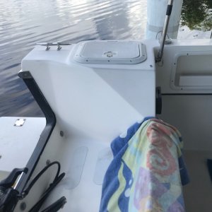 Swim Platform