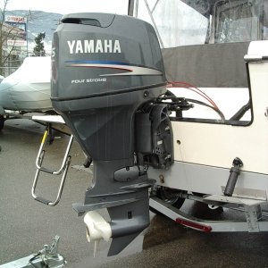 B) Yamaha 75