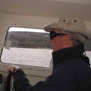 G) Captain Bob