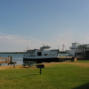 Beaver Island Ferries
