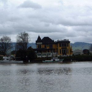 (Flip) Petluma River Turning Basin