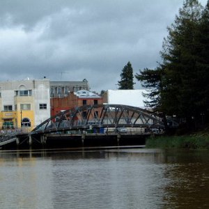 (Flip) Petaluma River Turning Basin