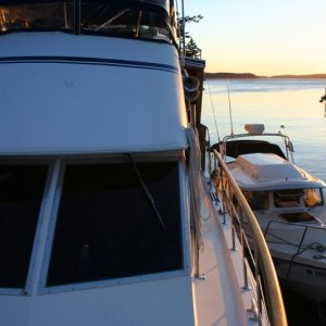 Media 'rafting together at Matia' in album 'Gigi and the Susan E blakely on susan\'s solo trip'