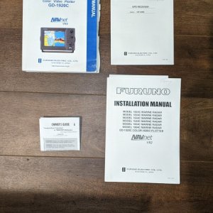 Media 'PXL 20201004 200032683' in album 'Furuno Radar / Chartplotter and Sonar system'