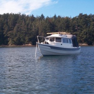 (seabran) Shallow Bay Sucia