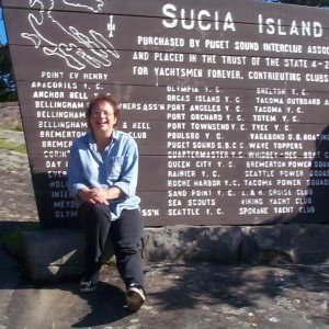 (seabran) Karen at Sucia
