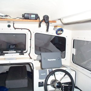 (seabran) Compass only slightly off from line of sight