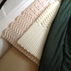 New Sleeping Arrangement without Hypervent