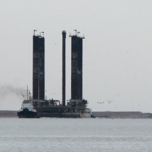 Another oil rig