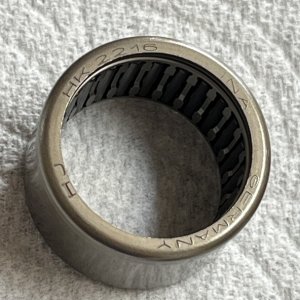 Needle roller bearing inner