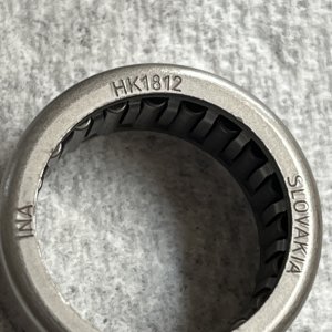 Needle roller bearing inner