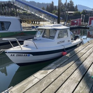16? Andiamo (Seldovia AK, July 2023)