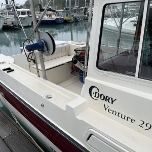 Venture 29 (Valdez, AK July 2024)