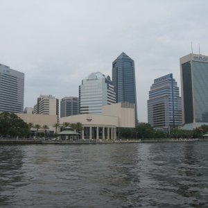 IMG 0243 Jacksonville Skyline from the St. John's