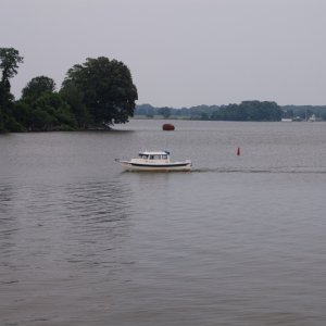 A time to cruise