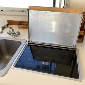 stove top mode