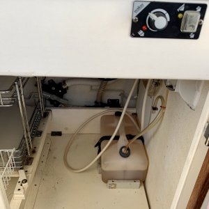 diesel fuel tank