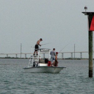 flats fishing