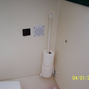 Media 'Low cost multiple roll TP holder' in album 'Low cost multiple roll TP holder'