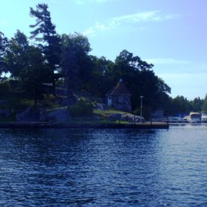 2.) Keewaydin Marina