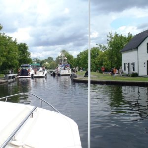 28.) Leaving Merrickville
