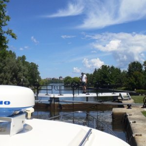 33.) Hartwell lock 10