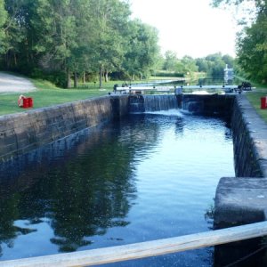 44.) Lower Nicholson Lock
