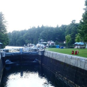 54.) Davis Lock