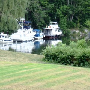 58.) Overnight at Lower Brewers