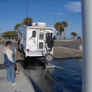 Media 'Shake down. turbo heats up . engine heat sending unit is bad' in album 'HPIM0129'