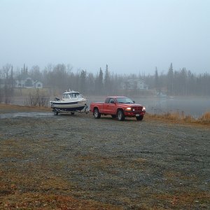 Media 'Navicula arriving at Cottonwood Lake' in album 'Finally got the name on...'