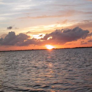 4th of July,2003 Bull Bay, Charlotte Harbor, Fl.