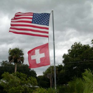 Un grand bonjour a mes amis et famille Suisse. Bon appetit et bonne journee! 14 Juillet,2003