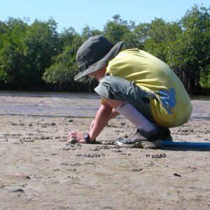 (Molly Brown) Mucking About
