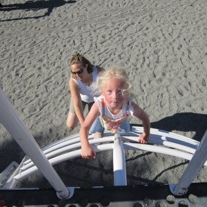 Comox playground