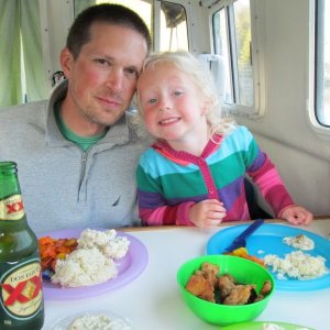 Media 'she loves fresh fish nuggets' in album 'Broughtons 2011'