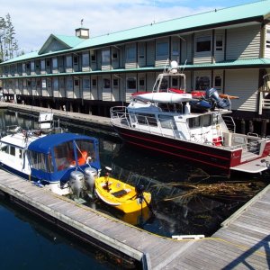 Telegraph cove