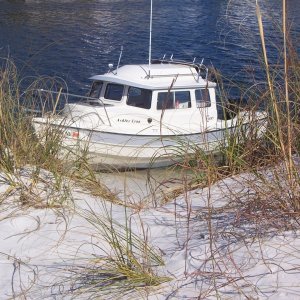 Media 'Destin Harbor 006' in album 'Just applied the boat name, Dave(the flamingo) helped.'