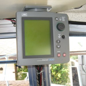 Furunco FCV-600L fishfinder/depth sounder