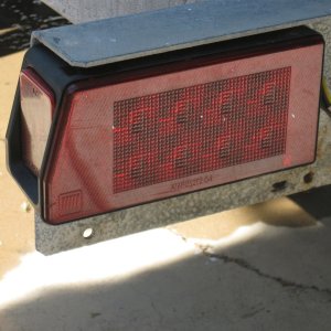 LED trailer lights
